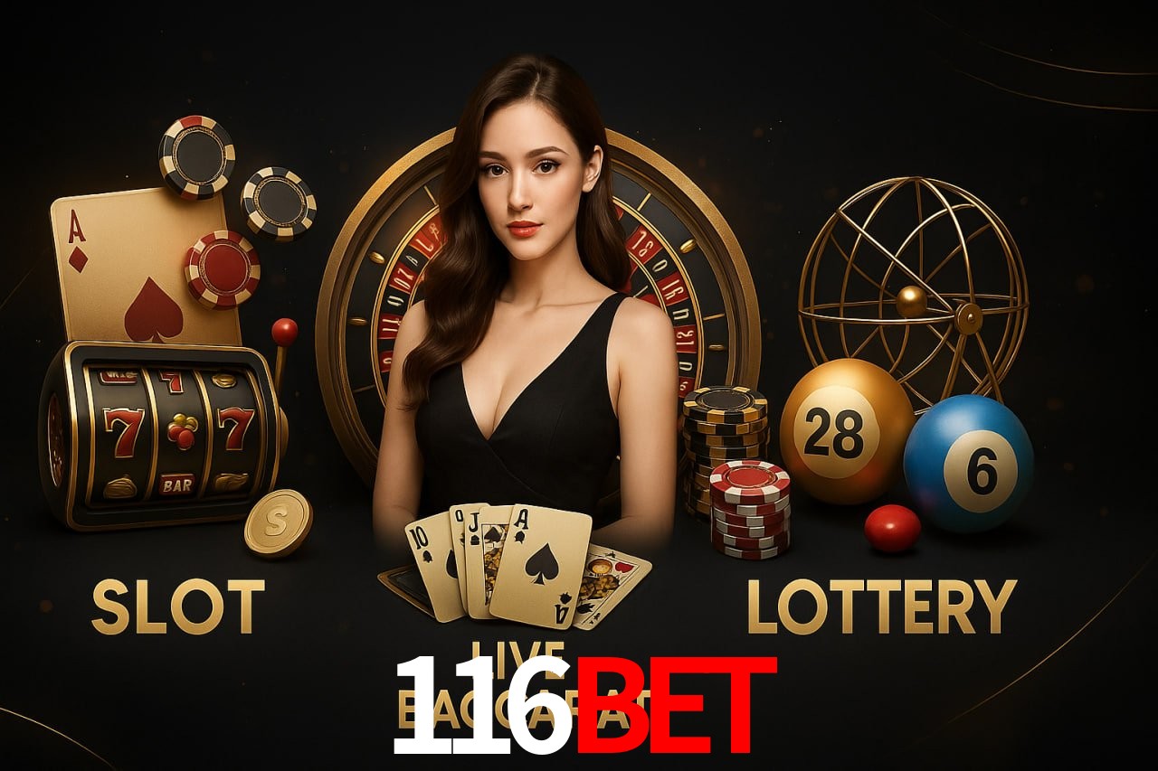 Promoções Sazonais 116bet