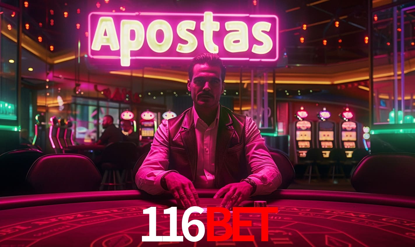 Inovações de Jogos na 116bet: O Futuro das Experiências Interativas