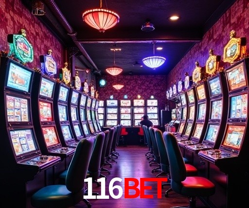 116bet Plataforma Oficial
