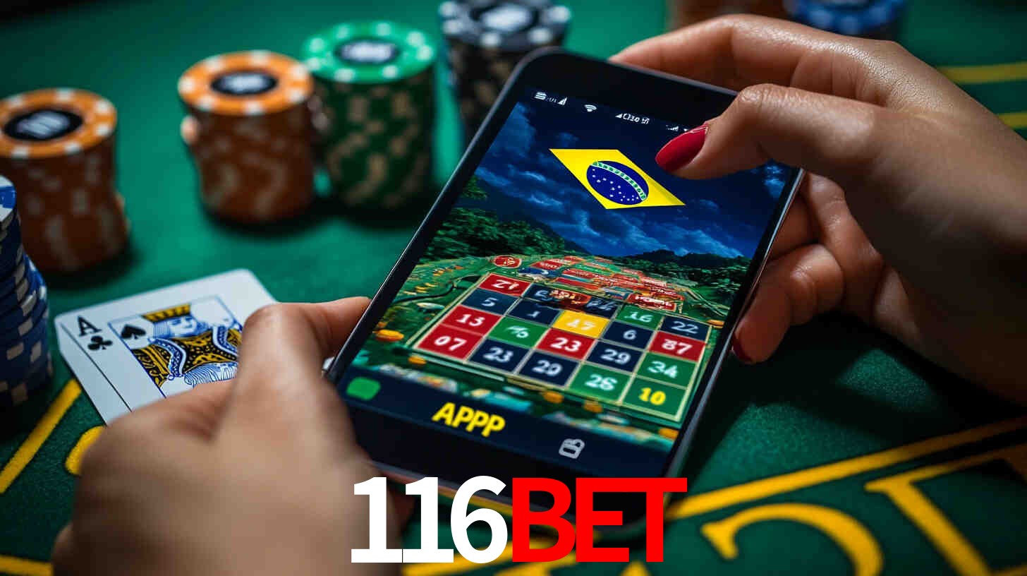 A Popularidade dos Caça-Níqueis no 116bet