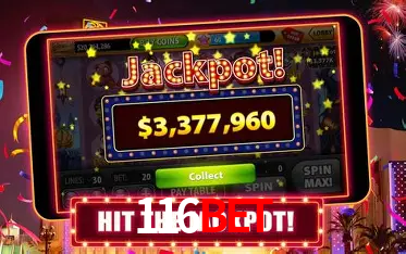 Descubra o Mundo do Cassino Online com 116bet