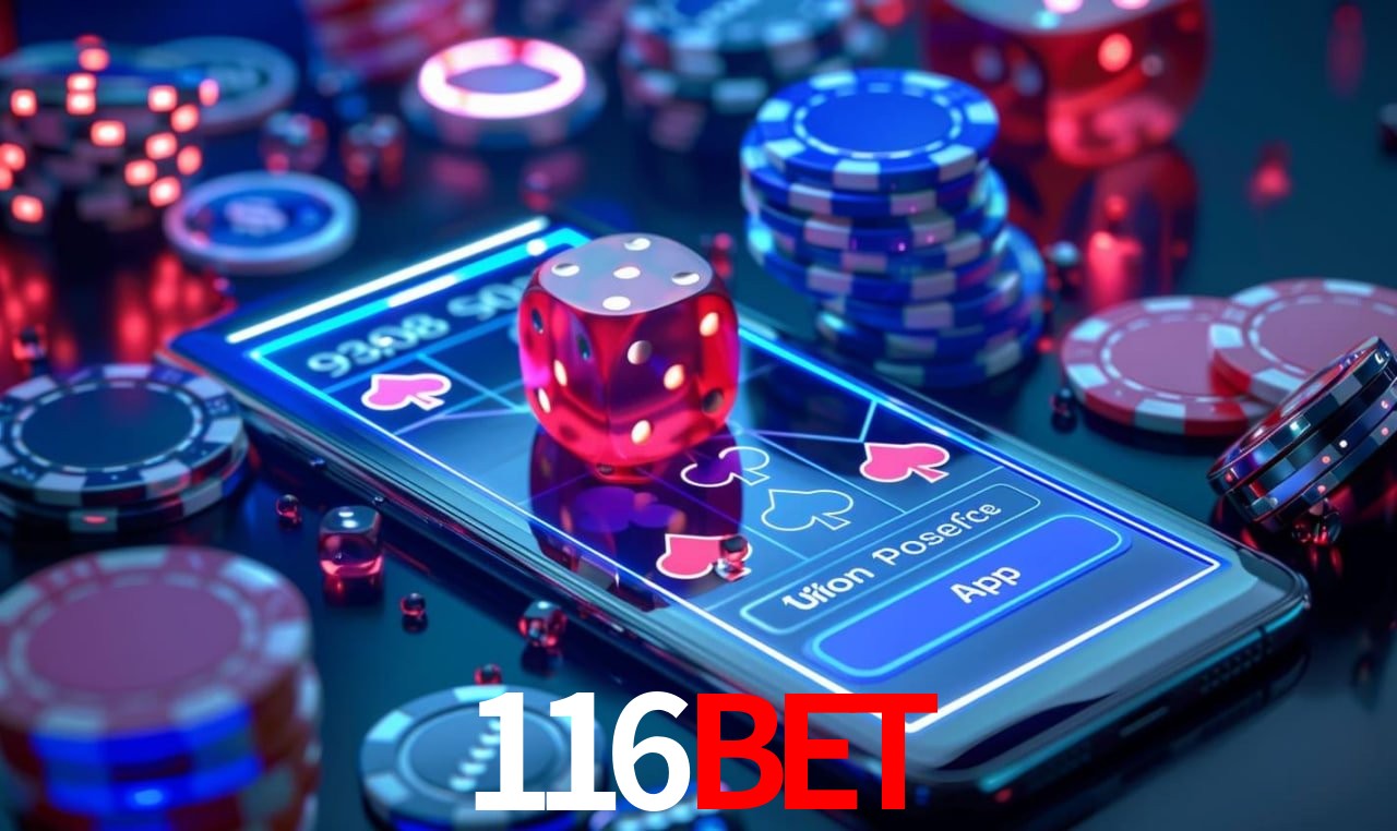 116bet Plataforma
