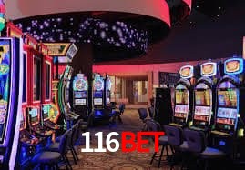 Promoção Relâmpago 116bet