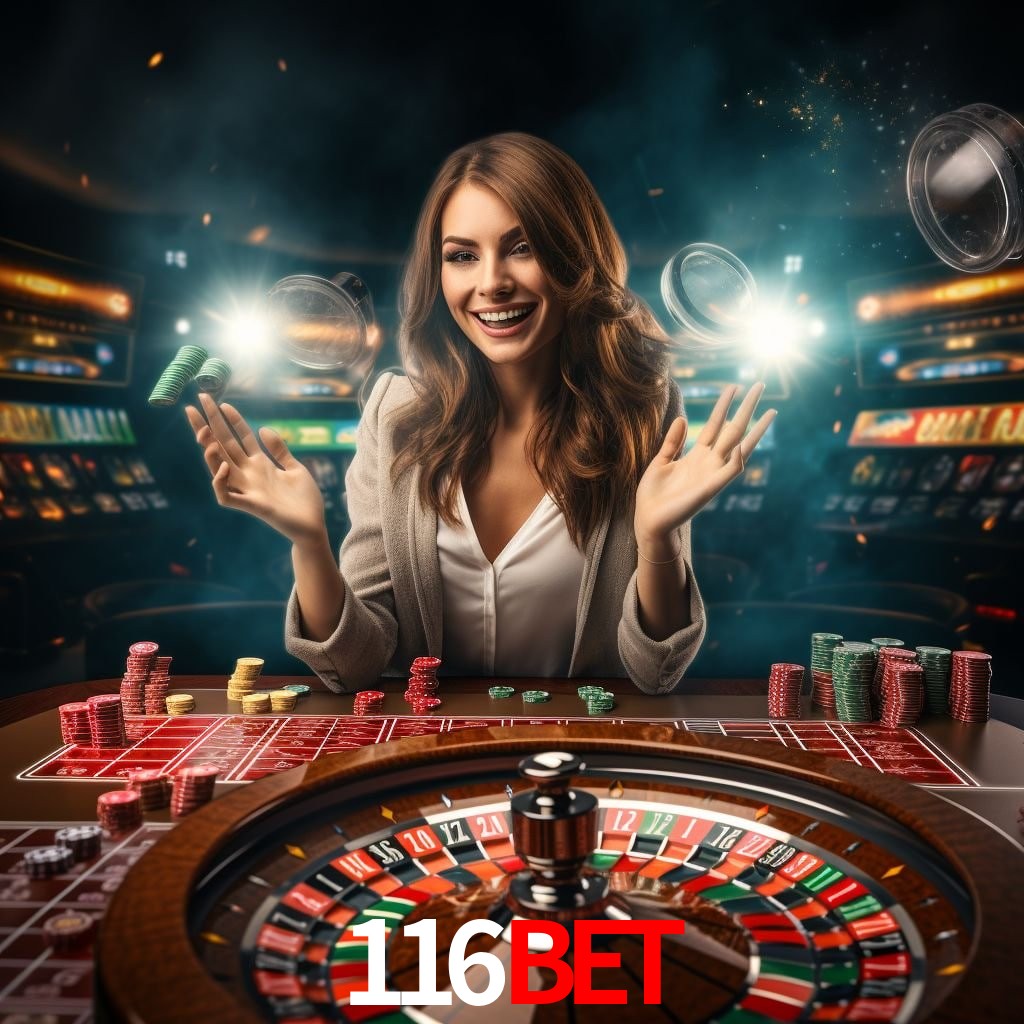 116bet: Jogos de Caça-Níqueis-Altas Recompensas, Roleta-Velocidade, Blackjack-Desafios Máximos