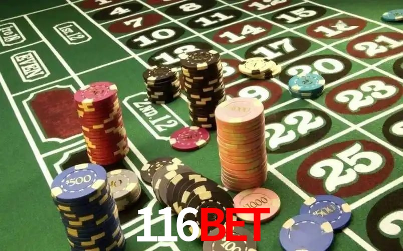Experiência VIP 116bet