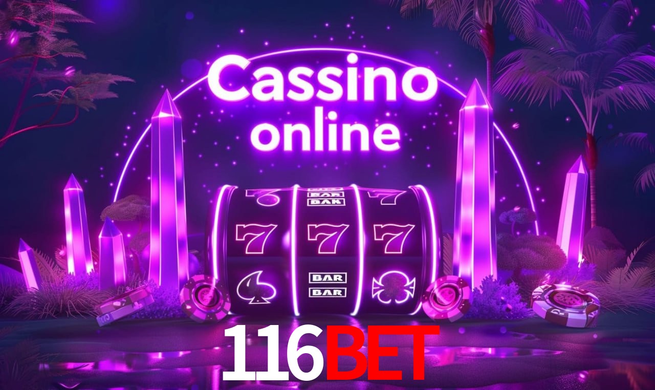 Casino Ao Vivo 116bet