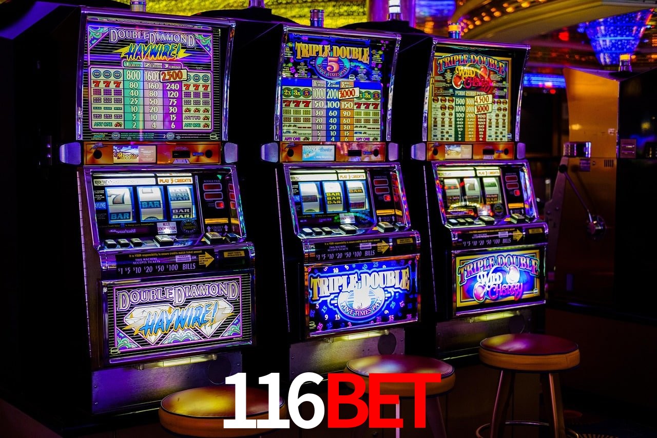 Casino Ao Vivo 116bet