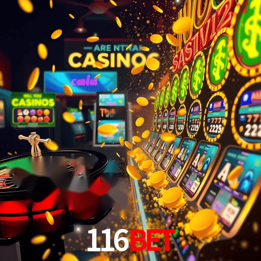 A Experiência Imersiva dos Cassinos Ao Vivo no 116bet