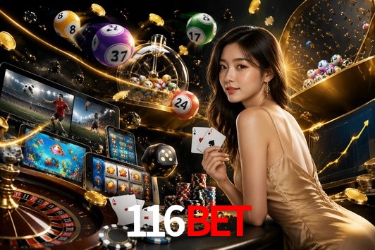 Exclusive Offers 116bet