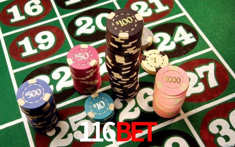 A Emoção da Loteria na 116bet: Uma Chance de Mudança de Vida
