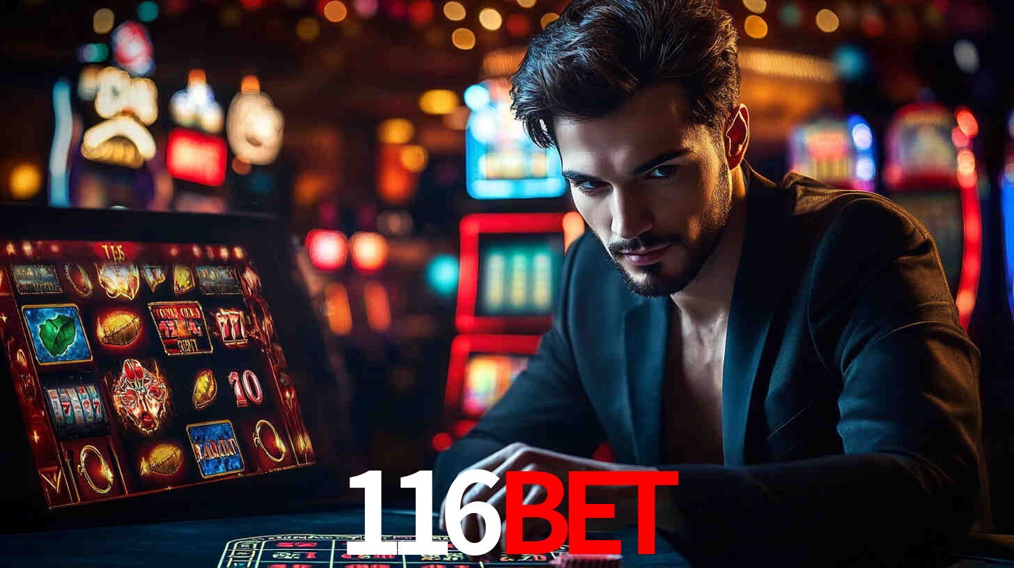 116bet: A Experiência de Casino com Jogos de Mesa ao Vivo